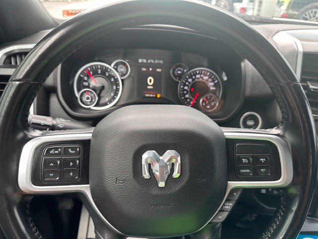 Used 2022 RAM 2500 Big Horn w/ Level A Equipment Group AWD/4WD image 15