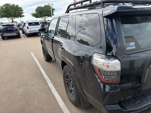 Used 2020 Toyota 4Runner TRD Pro image 4