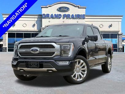 Used 2021 Ford F150 Limited