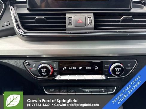 Used 2021 Audi SQ5 Premium Plus w/ Premium Plus Package image 15