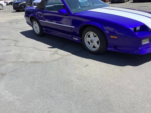 Used 1992 Chevrolet Camaro RS image 7