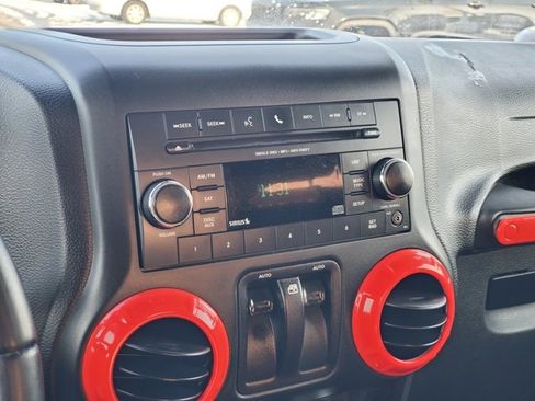 Certified 2016 Jeep Wrangler Sport w/ Quick Order Package 24S image 16