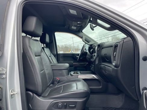 Used 2020 Chevrolet Silverado 2500 LTZ image 16