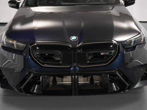 Used 2025 BMW M5 Touring w/ M Driver's Package AWD/4WD image 8