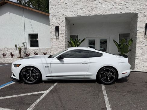 Used 2016 Ford Mustang GT Premium w/ Equipment Group 401A RWD image 2