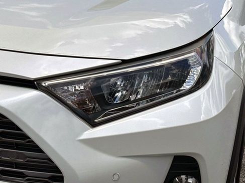 Used 2019 Toyota RAV4 Limited w/ Advanced Technology Package AWD/4WD image 9