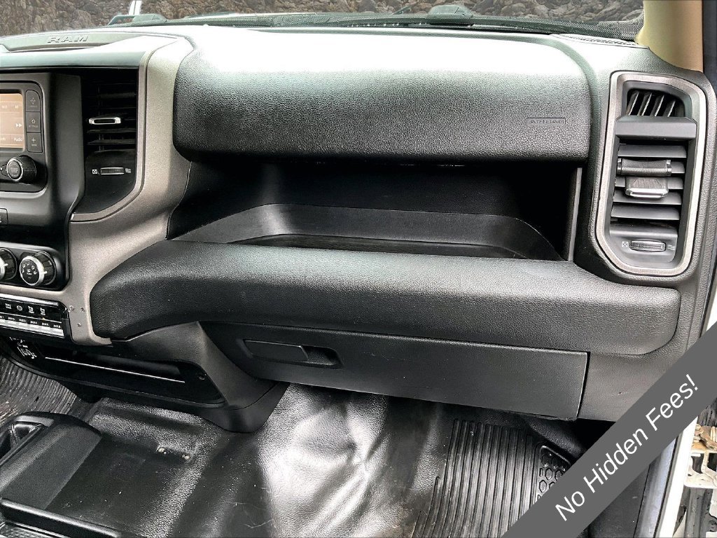Used 2019 RAM 2500 Tradesman w/ Chrome Appearance Group AWD/4WD image 11