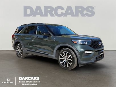 Used 2022 Ford Explorer ST-Line
