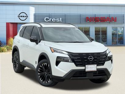 New 2026 Nissan Rogue Dark Armor