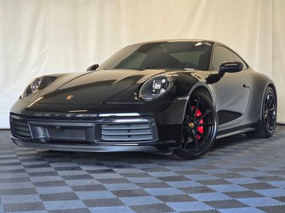 Certified 2024 Porsche 911 Carrera S