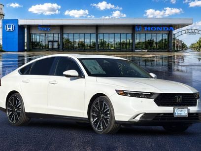 New 2026 Honda Accord Touring