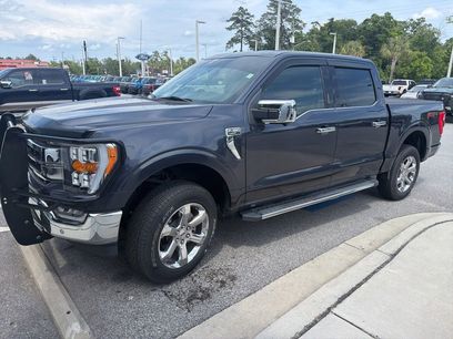 Used 2021 Ford F150 Lariat