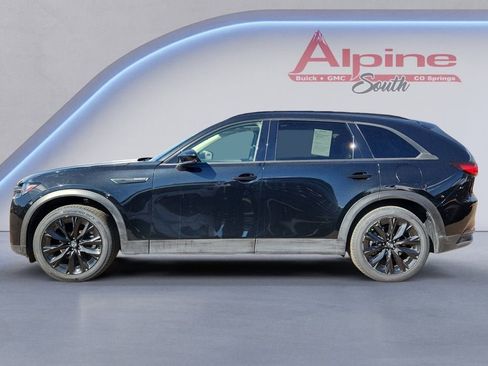 Used 2025 MAZDA CX-90 3.3 Turbo w/ Premium Sport Pkg image 2