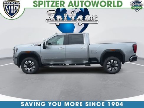New 2026 GMC Sierra 3500 Denali w/ Denali Reserve Package AWD/4WD image 6