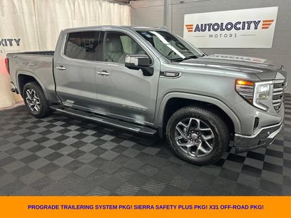 Used 2025 GMC Sierra 1500 SLT w/ SLT Premium Plus Package
