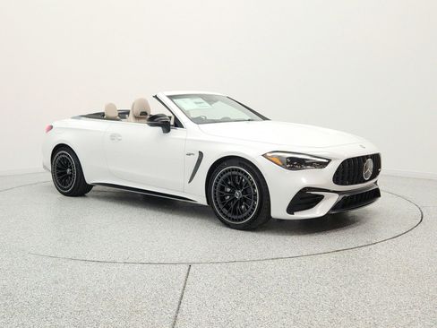New 2026 Mercedes-Benz CLE 53 AMG 4MATIC Cabriolet image 3