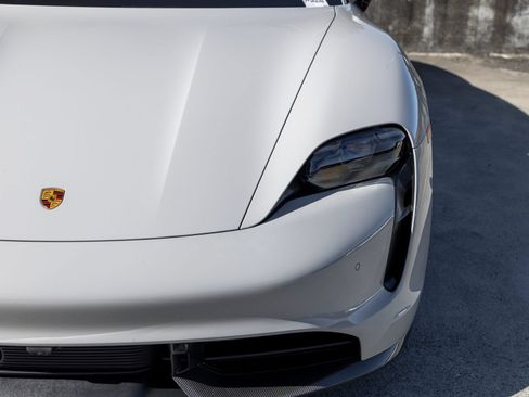 Certified 2023 Porsche Taycan Turbo S AWD/4WD image 16