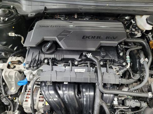 Used 2025 Kia K4 FWD image 30
