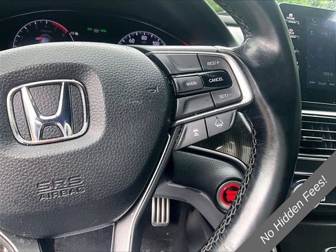 Used 2020 Honda Accord Sport image 12