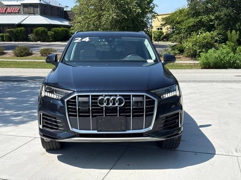 Used 2024 Audi Q7 3.0T Premium Plus w/ Premium Plus Package AWD/4WD image 2