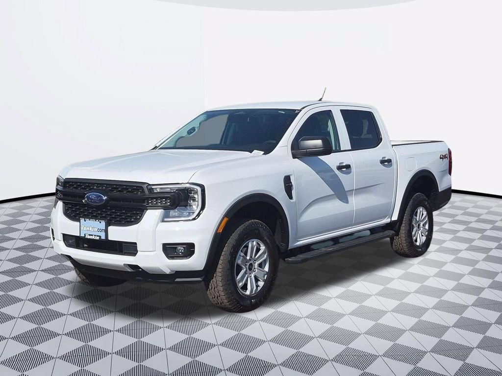 New 2026 Ford Ranger XL w/ Trailer Tow Package AWD/4WD image 2