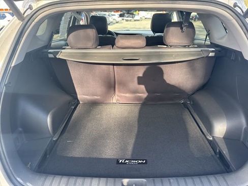 Used 2017 Hyundai Tucson Night image 13