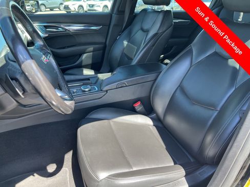 Used 2020 Cadillac CT5 Luxury w/ Sun And Sound Package RWD image 11