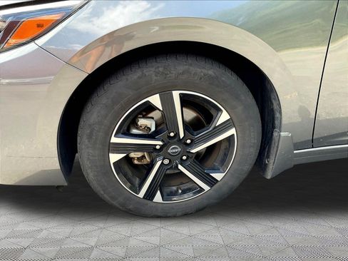 Used 2024 Nissan Sentra SV w/ All-Weather Package FWD image 33