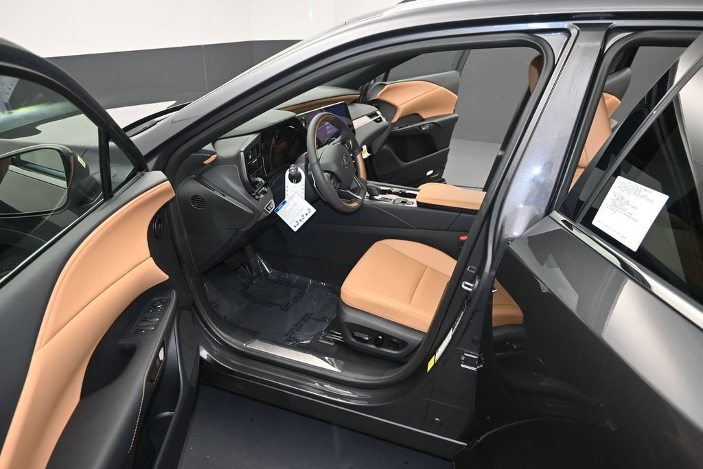 New 2026 Lexus RX 350h w/ Convenience Package AWD/4WD image 14
