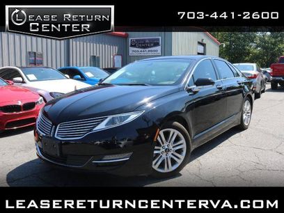 Used 2016 Lincoln MKZ w/ Equipment Group 300A Reserve