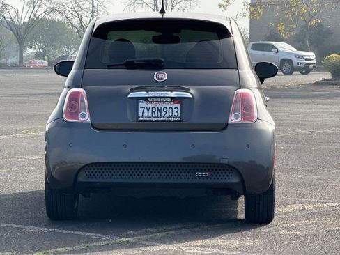 Used 2017 FIAT 500 e image 5