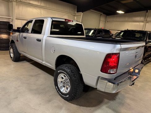 Used 2012 RAM 2500 ST w/ Chrome Appearance Group AWD/4WD image 2