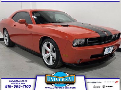 Used 2009 Dodge Challenger SRT8 w/ SRT Option Group II