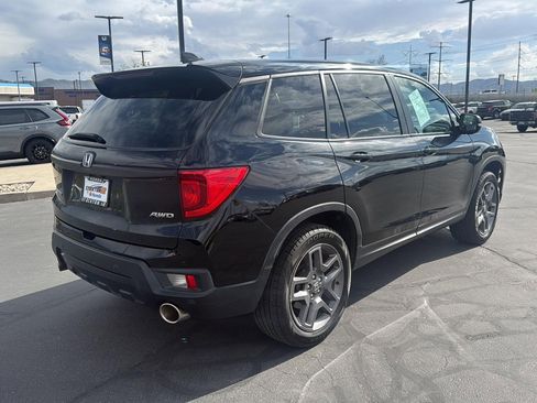 Certified 2023 Honda Passport EX-L image 8
