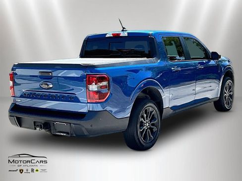 Used 2023 Ford Maverick Lariat w/ Lariat Luxury Package FWD image 12