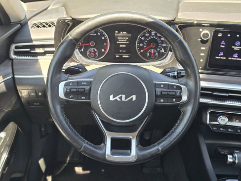 Used 2022 Kia K5 EX w/ EX Premium Package FWD image 14
