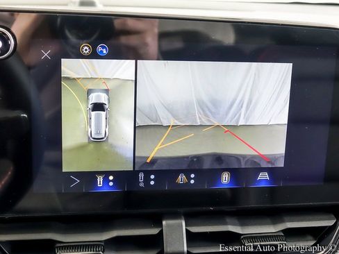 New 2026 Chevrolet Equinox RS w/ Convenience Package III image 16