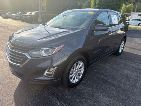 Used 2018 Chevrolet Equinox LT FWD image 9