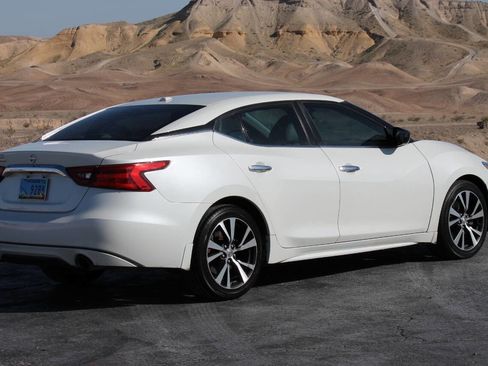 Used 2016 Nissan Maxima 3.5 S FWD image 8