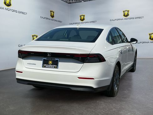 Used 2023 Honda Accord EX image 5
