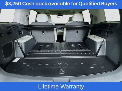 New 2026 Hyundai Santa Fe Limited image 29