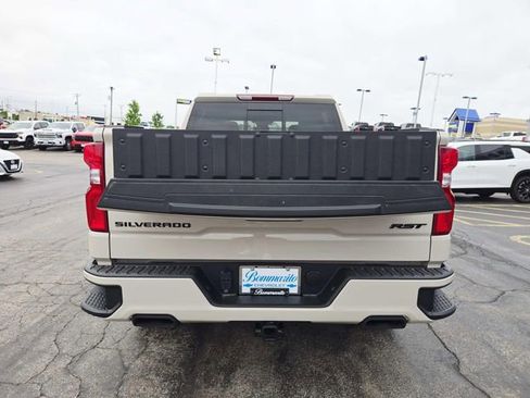 New 2026 Chevrolet Silverado 1500 RST w/ All Star Edition Plus AWD/4WD image 13