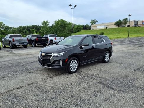 Used 2024 Chevrolet Equinox LT FWD image 38