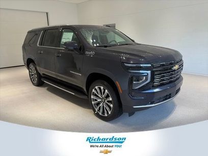 New 2026 Chevrolet Suburban High Country w/ Sun And Tow Package