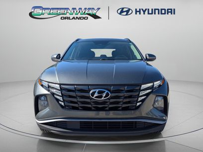 Used 2023 Hyundai Tucson SEL