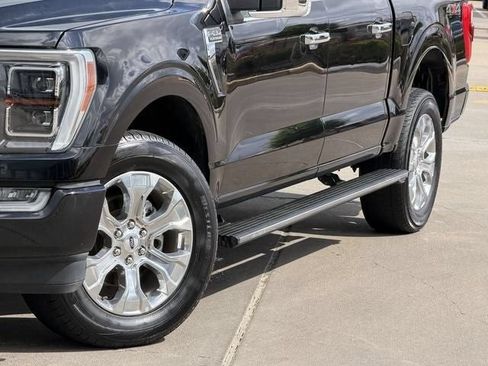 Used 2023 Ford F150 Platinum AWD/4WD image 3