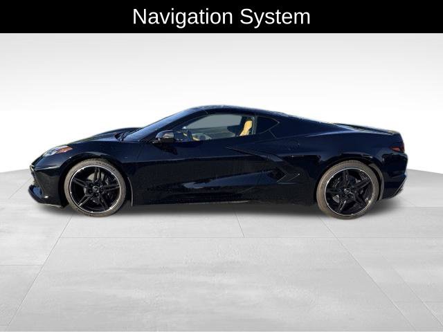Certified 2022 Chevrolet Corvette Stingray Preferred Cpe w/ 2LT RWD image 4