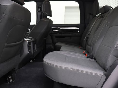 Used 2024 RAM 3500 Big Horn w/ Night Edition AWD/4WD image 9