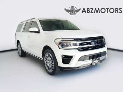 Used 2022 Ford Expedition Max Limited