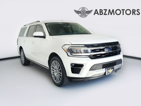Used 2022 Ford Expedition Max Limited RWD image 1